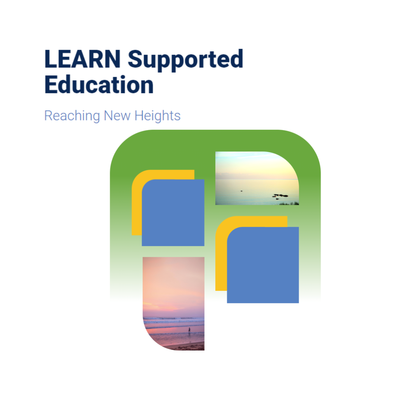 LEARN of the Jersey Shore - A Supported Education Service of Preferred Behavioral Health Group