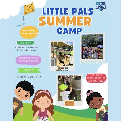 Little Pals Summer Camp