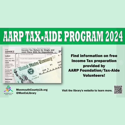 ARRP Tax Aide Program 2024