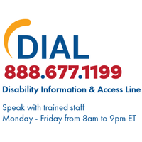 ACL's Disability Information and Access Line (DIAL)