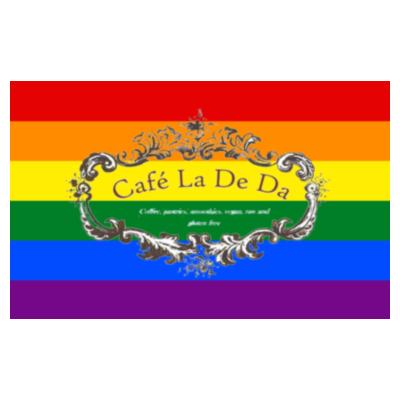 LGBT Social at Cafe La De Da