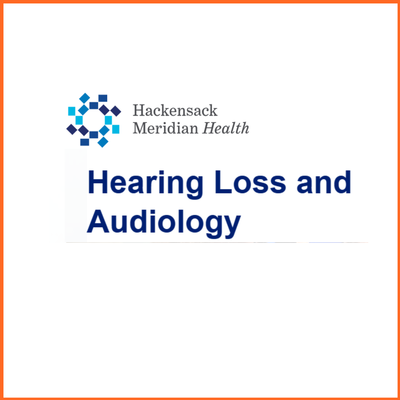 Hackensack Meridian JFK Johnson Rehabilitation Institute - Hearing Loss and Audiology