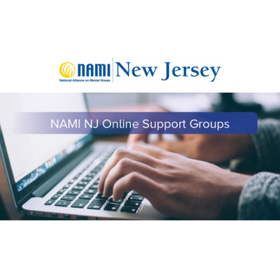 Siblings Family Support Group (NAMI New Jersey)