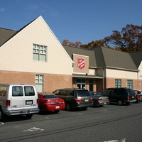 Salvation Army, Red Bank