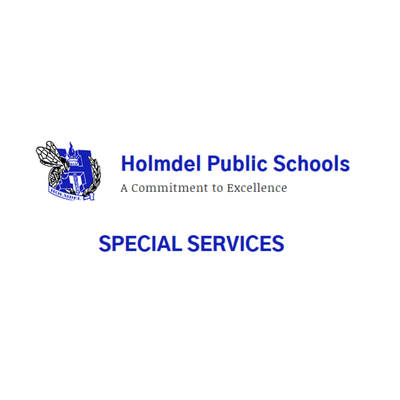 Holmdel Schools Special Services
