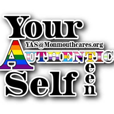 PFLAG Jersey Shore's YAS, Teen - Monmouth (Your Authentic Self)