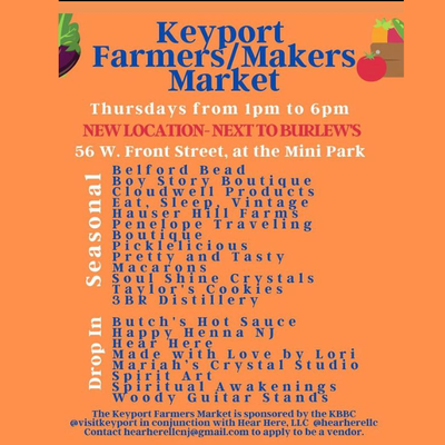 Keyport Farmer's Market