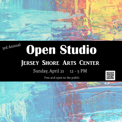JSAC's 3rd Annual Open Studios