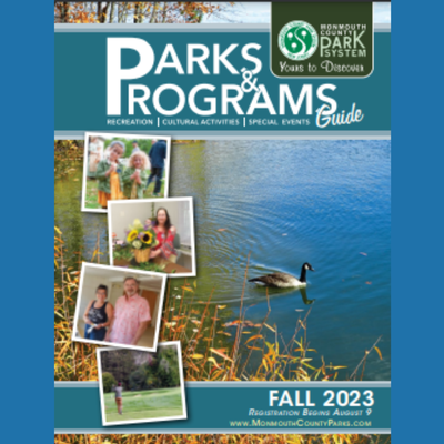 Monmouth County Parks & Programs Guide