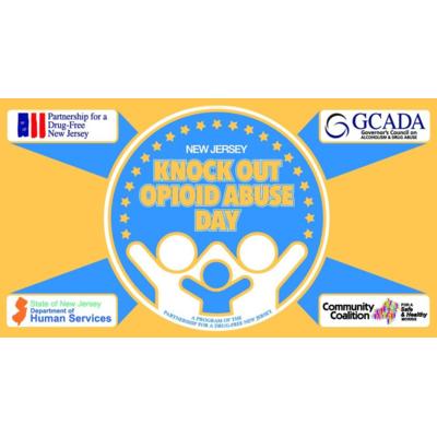 Knock Out Opioid Abuse Day Webinar Online event
