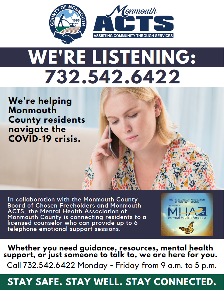Behavioral Health Hub - Monmouth Resourcenet
