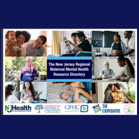 New Jersey Regional Maternal Mental Health Resource Directory