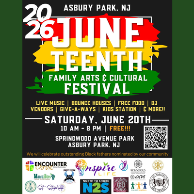 Juneteenth Family Arts and Cultural Festival