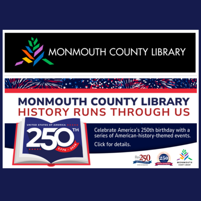 Monmouth County Library - History Runs Through Us