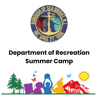 Sea Bright Department of Recreation Summer Camp