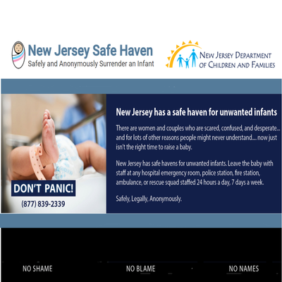 Safe Haven Infant Protection Act