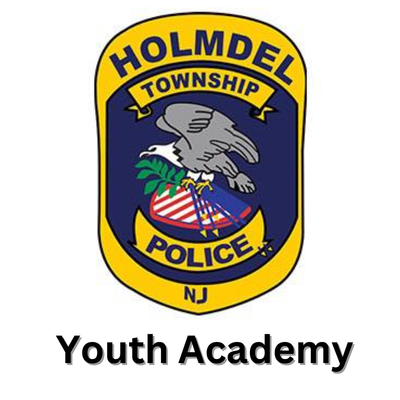 Holmdel Township Police Department Youth Academy - 2025