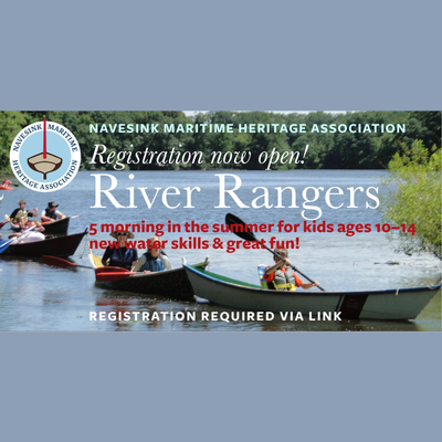 River Rangers Summer Canoeing & Learning Program - 2025