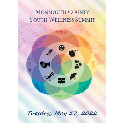 Monmouth County Youth Wellness Summit at Brookdale Community College