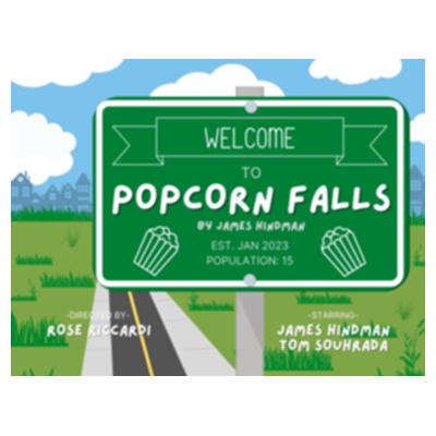 NJ Repertory Company Presents Popcorn Falls Opens January 12, 2023