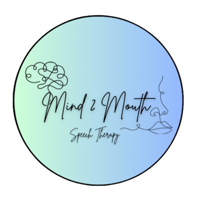 Mind2Mouth Speech Therapy