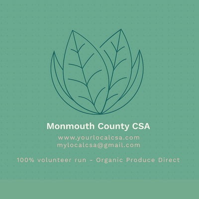 Monmouth County Organic CSA
