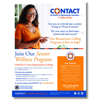 CONTACT Cares Reassurance Calling Program