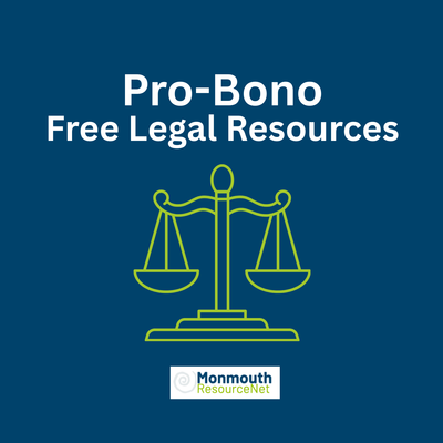 Pro Bono Legal Resources