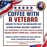 Coffee With a Veteran