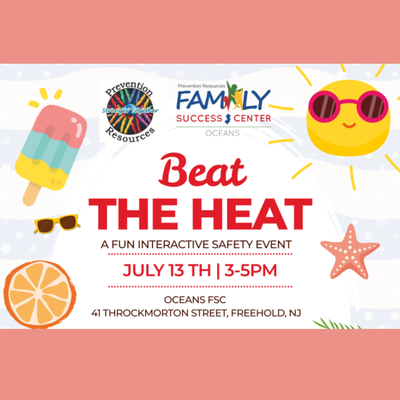 Beat the Heat: A Fun Interactive Safety Event