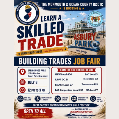 Building Trades Job Fair
