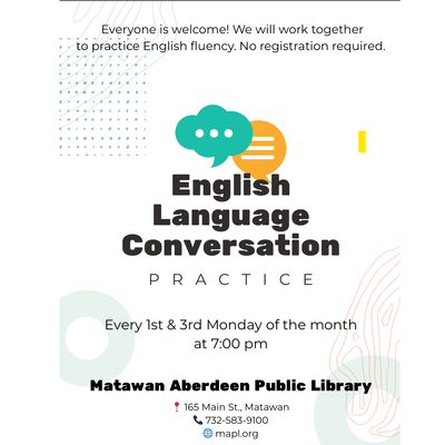 English Language Conversation Practice