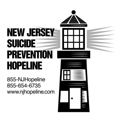 New Jersey Suicide Prevention Hopeline