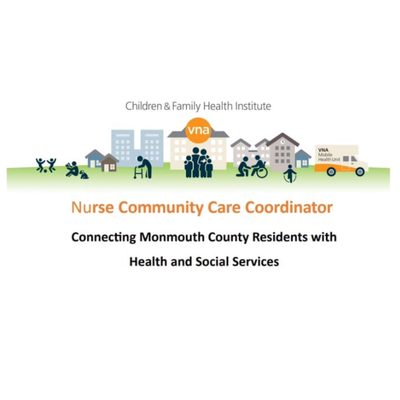 VNA Children & Family Institute Nurse Community Care Coordinator