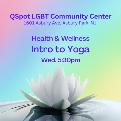 Q-Spot Introduction to Yoga