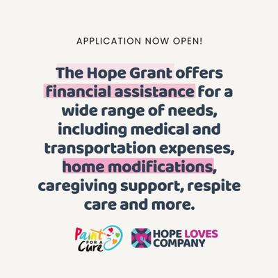 The Hope Grant