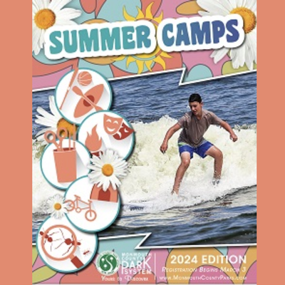 Monmouth County Parks Summer Camps 2024