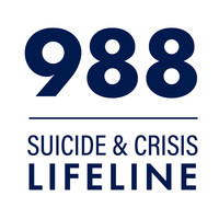 988 Suicide and Crisis Lifeline