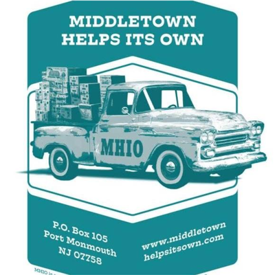 Middletown Helps It's Own Food Pantry