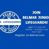 Junior Lifeguard Program - Belmar