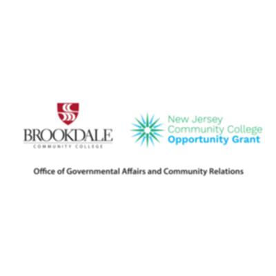 Brookdale Community College's Community College Opportunity Grant