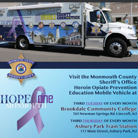 Hope One - Heroin Opiate Prevention Education Mobile Vehicle