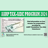 ARRP Tax Aide Program 2024