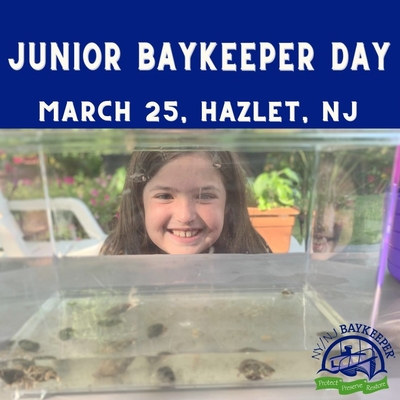 Junior Baykeeper STEM Day!