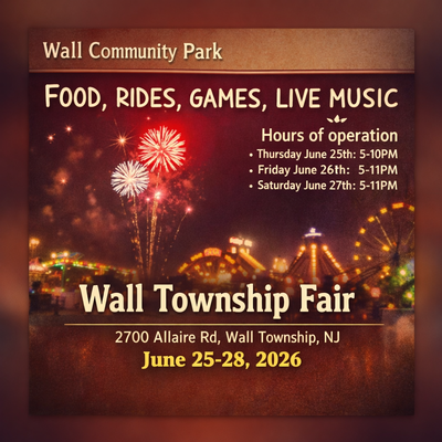 Wall Township Fair