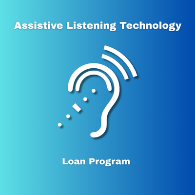 Monmouth County Library Assistive Listening Technology Loan Program