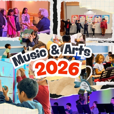 Asbury Park Salvation Army Corps -Music & Arts Program