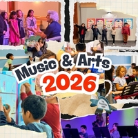 Asbury Park Salvation Army Corps -Music & Arts Program