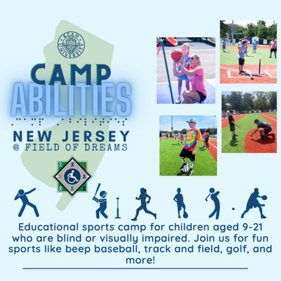 Camp Abilities Kean University
