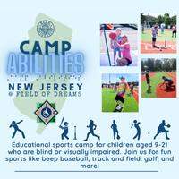 Camp Abilities Kean University